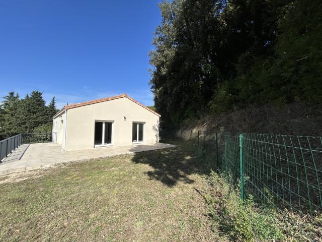 Location House Chemin des Catalins, Montélimar