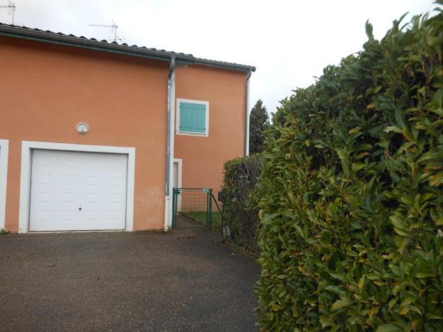 Location House Chemin des Cordiers, Attignat