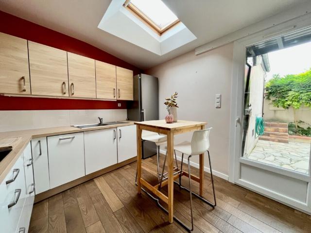 Location House Chemin des Côtes de Pech David, Toulouse