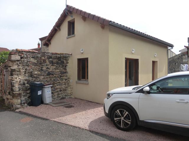 Location House Chemin des Escures, Aulhat Flat