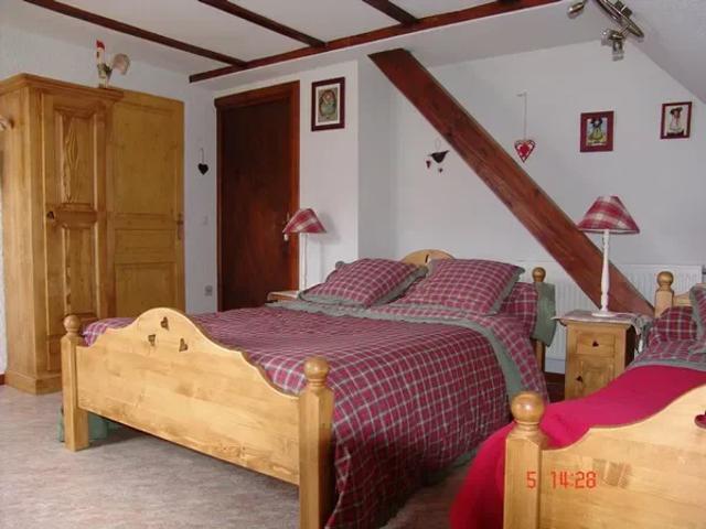 Location House Chemin des Grands Champs, Labaroche