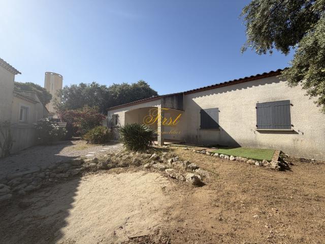 Location House Chemin des Piochs, Beaulieu