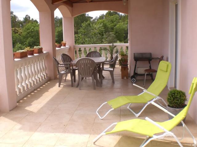 Location House Chemin des Suous, Trans en Provence