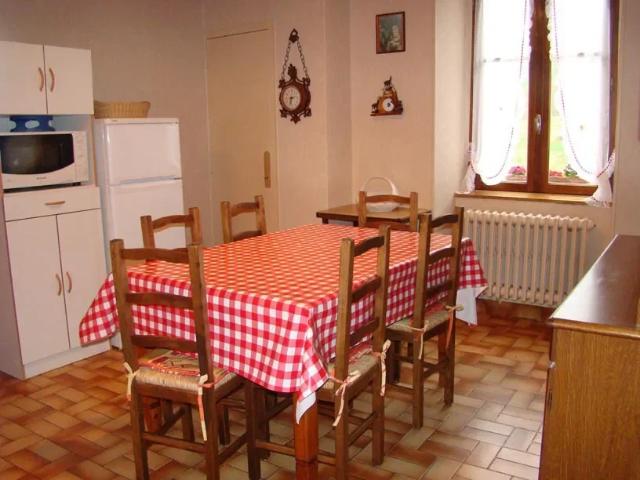 Location House Chemin des Sables, Bouvante