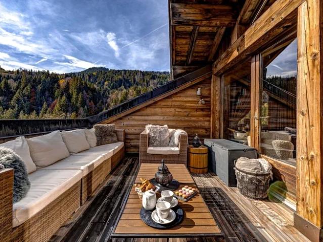 Location House Chemin des Sources, Morzine