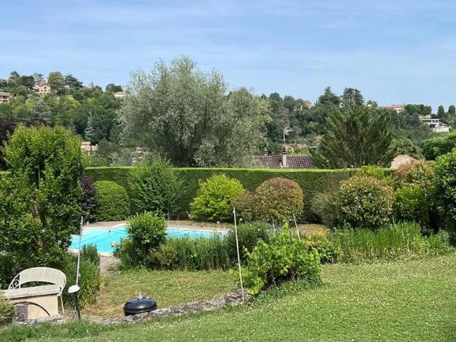 Location House Chemin du Colin, Saint Didier au Mont d'Or