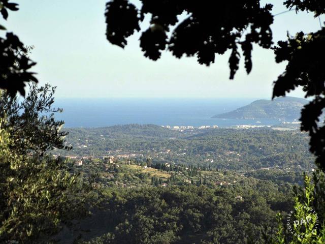 Location House Chemin du Cabanon, Châteauneuf Grasse