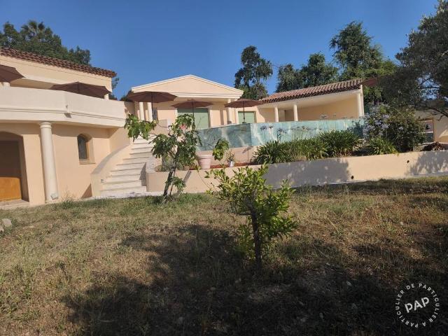 Location House Chemin du Cabanon, Châteauneuf Grasse