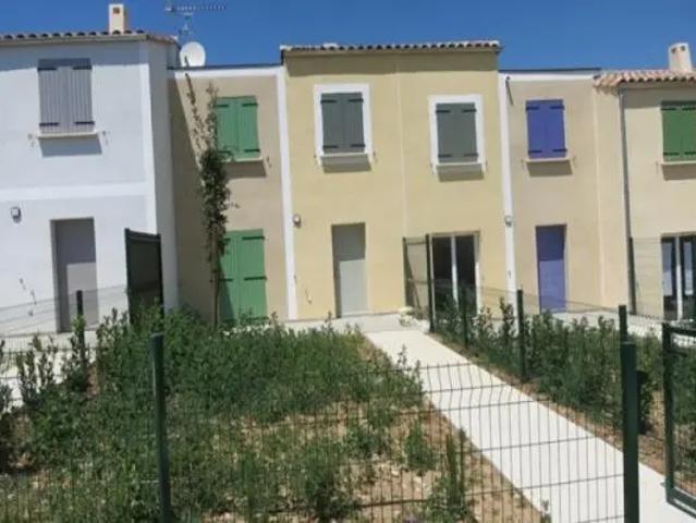 Location House Chemin du Carreau de Lanes, Nîmes