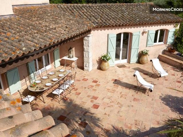 Location House Chemin du Cercle, Saint Paul de Vence