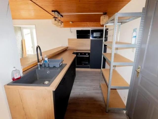 Location House Chemin du Bezeau, Ambert