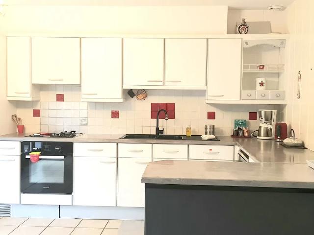 Location House Chemin du Brouillet, Cessenaz