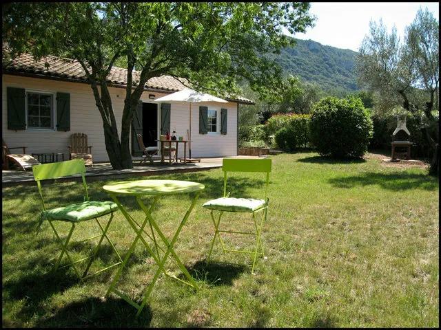 Location House Chemin du Galant, Liausson
