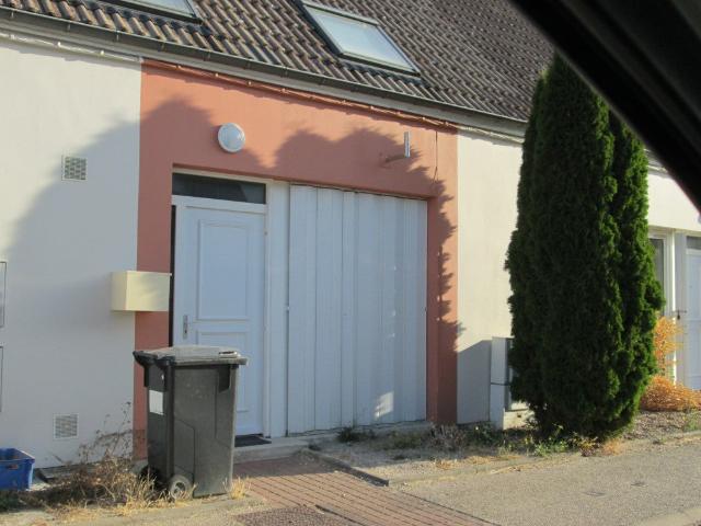 Location House Chemin du Haut Villiers, Crancey