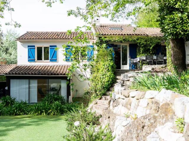 Location House Chemin du Loup, Roquefort les Pins
