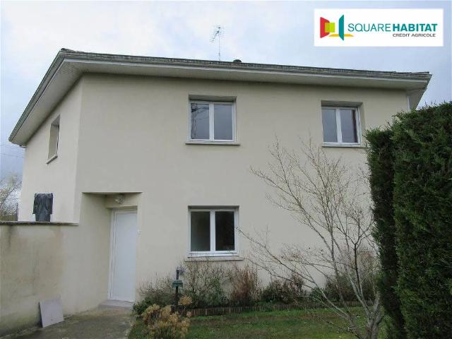 Location House Chemin du Moulin de Rontun, Orthez
