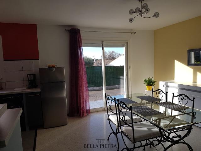 Location House Avenue Les Tilleuls, Entre Vignes