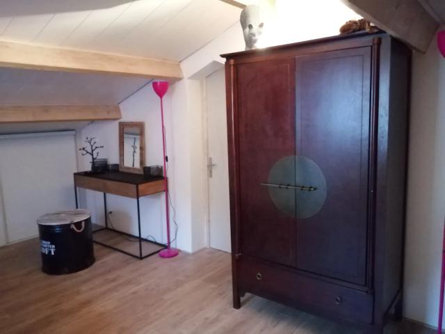Location House Chemin du Square, Le Bosc