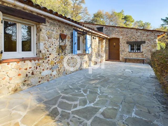 Location House Chemin du Stade, Montauroux