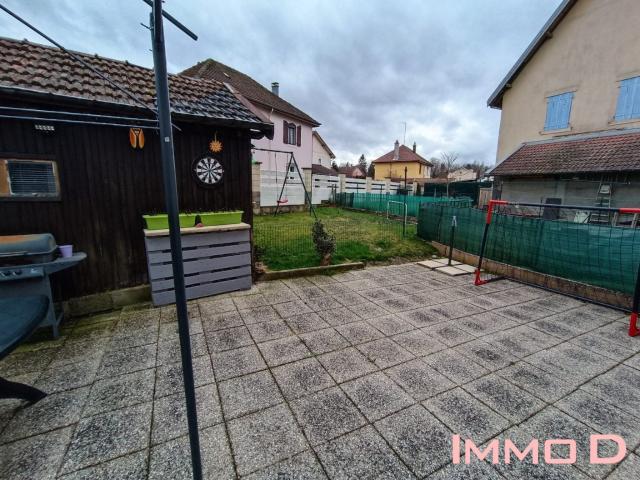 Location House Chemin du Petit Solet, Thaon les Vosges