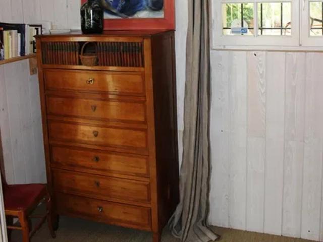 Location House Chemin du Pugeron, Lavalette