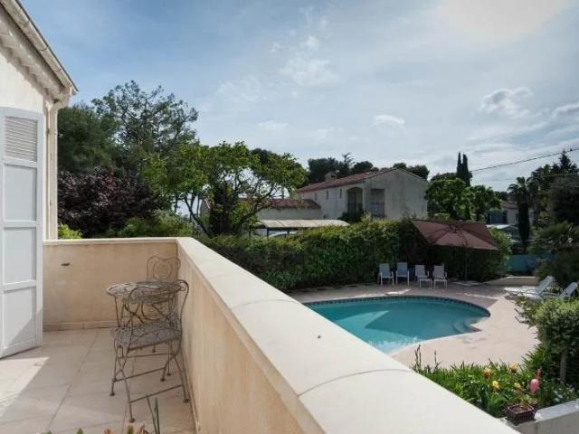 Location House Chemin du Valbosquet, Antibes