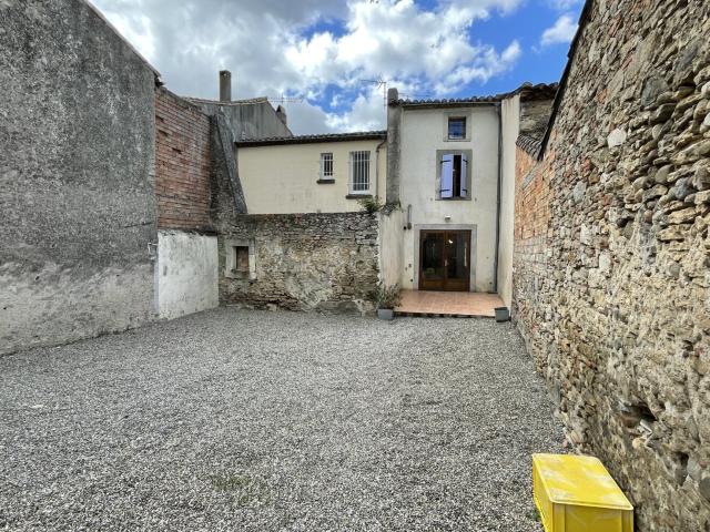 Location House Chemin du Vert, Bram