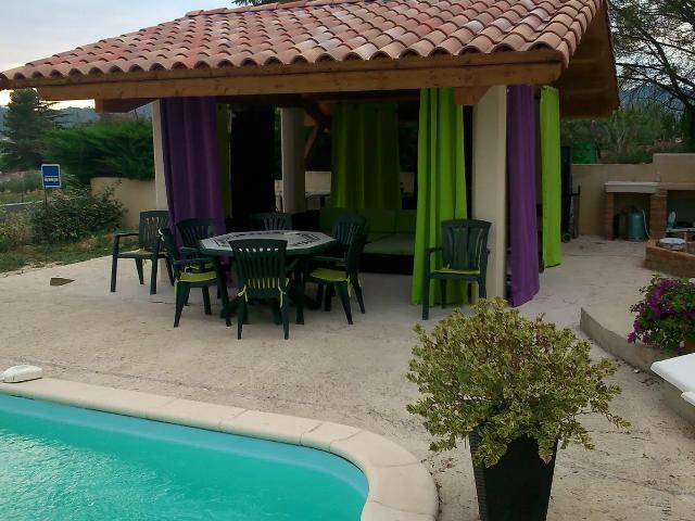 Location House Chemin du Viget, Saint Privat des Vieux
