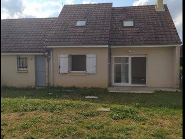 Location House Cité George Sand, Pouligny Saint Pierre