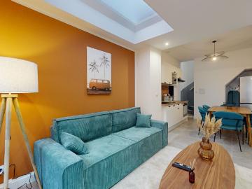 Location House Cour Dupont, Lille