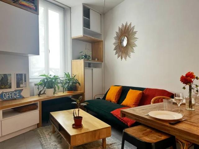 Location House Cours Docteur Jean Damidot, Villeurbanne