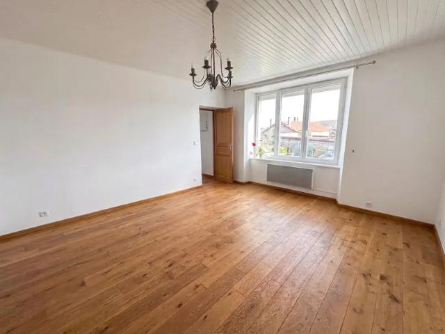 Location House D 187, Hauterives