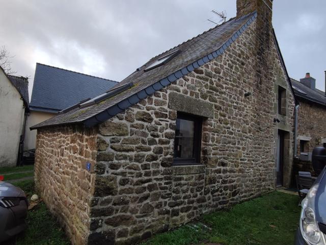 Location House D 113, Cléguer