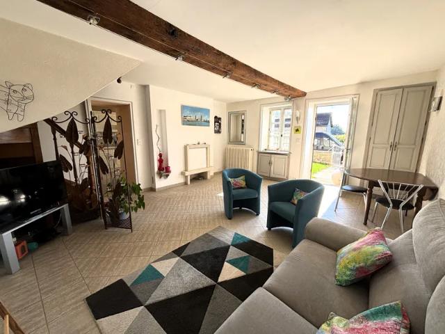Location House D 112, Condé sur Sarthe