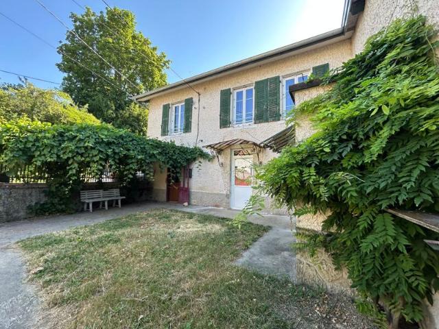 Location House D 131, Reventin Vaugris