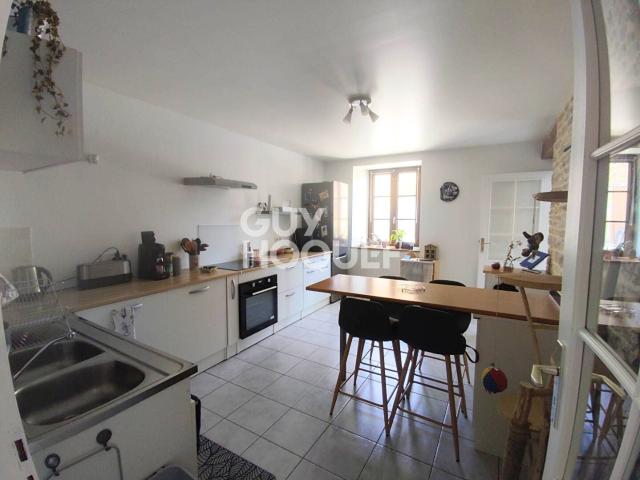 Location House D 135, Lizine