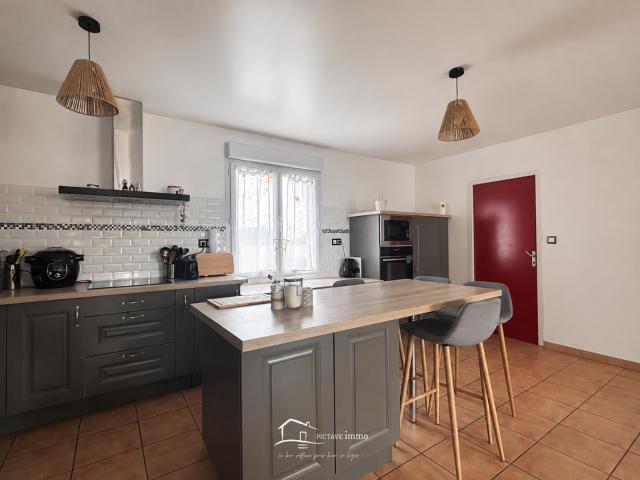 Location House D 26, Saint Sauvant