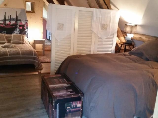 Location House D 211, Bellou le Trichard