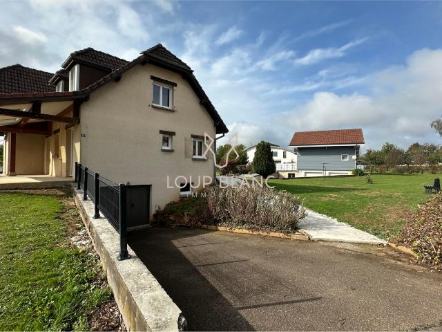 Location House D 317, Montenois
