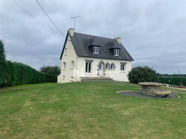 Location House D 44, Trédaniel