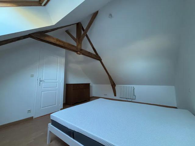 Location House D 40, Saint Aubin des Châteaux