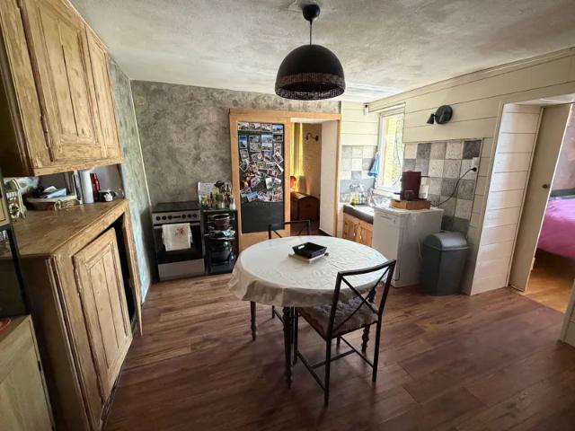 Location House D 424, Le Mont
