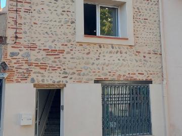 Location House D 616a, Baho