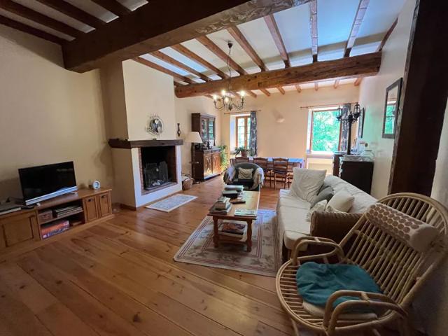 Location House Chemin de Gélade, Ribouisse