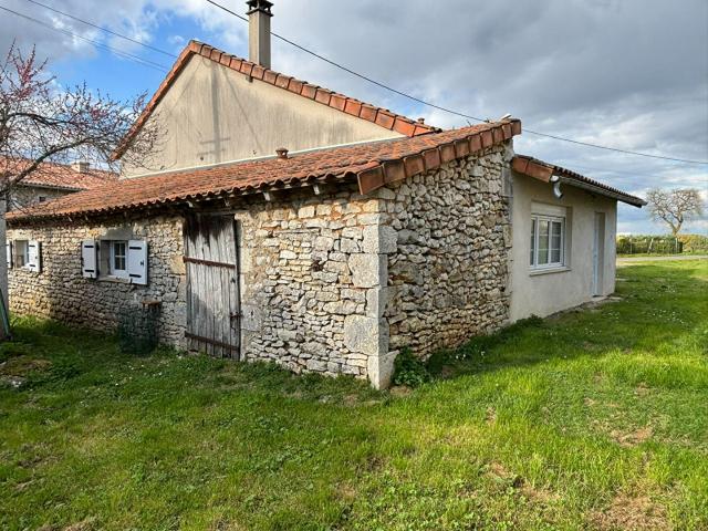 Location House D 741, Saint Martin l'Ars
