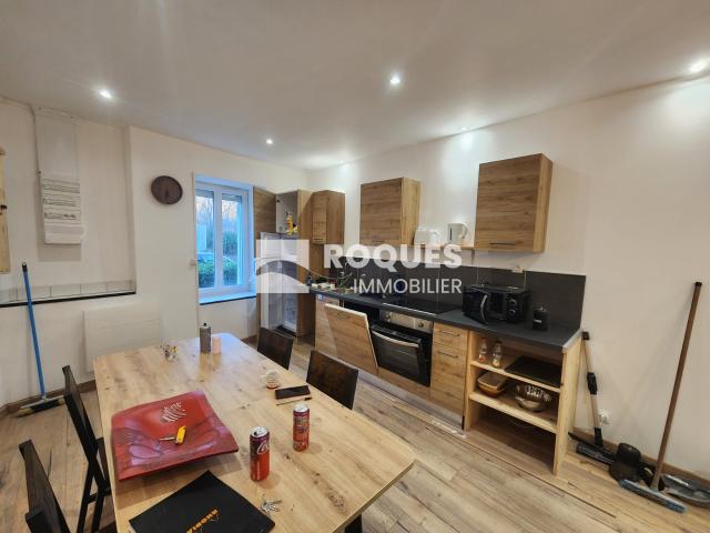 Location House D 8, Lunas les Châteaux