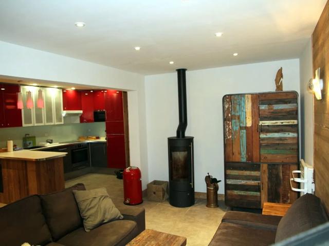 Location House Défi Cachette UCPA demi KV, Bourg Saint Maurice