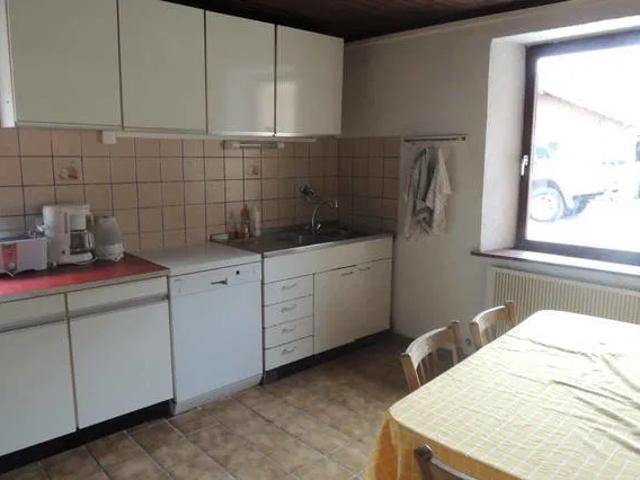 Location House DH Piste Bleue, Saint Maurice sur Moselle