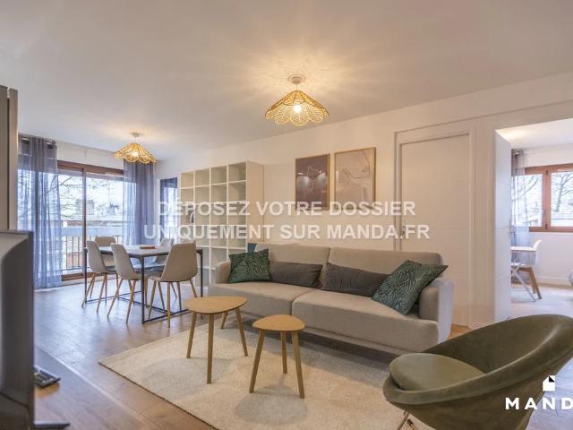 Location Appartement Domaine de Bel Abord, Chilly Mazarin