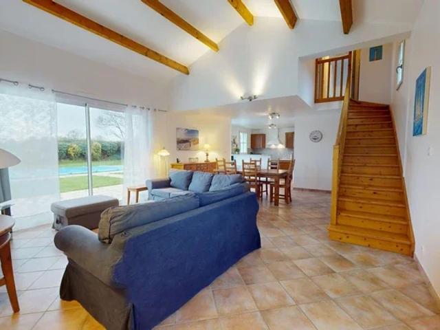 Location House Domaine des Fontenelles, L'Aiguillon sur Vie